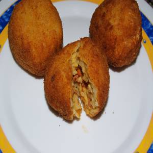 La foto della ricetta Arancini Bellini di Tuduu 