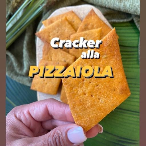 Cracker alla pizzaiola