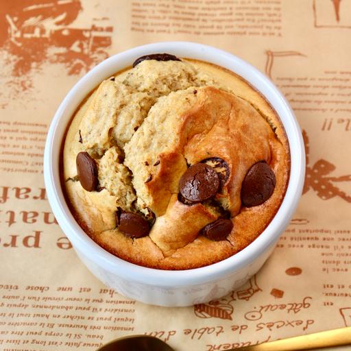 La foto della ricetta Cookie baked oatmeal muffin di Iamfitandsweet adatta a Vegetariani, diete senza lattosio, pescetariani.