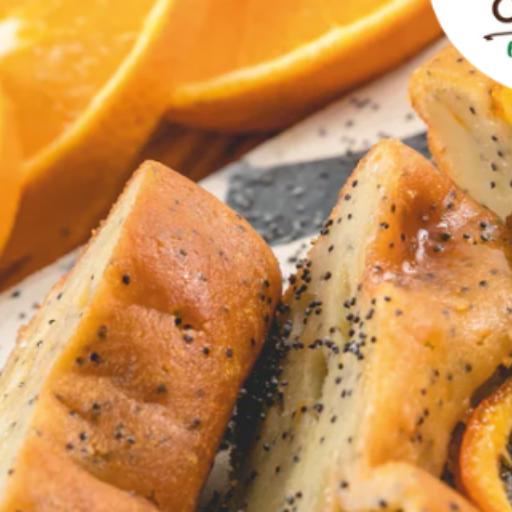 La foto della ricetta Plumcake alle arance di CITRUS - l'Orto Italiano adatta a Vegetariani, diete senza lattosio, diete senza nichel, pescetariani.