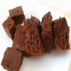La foto della ricetta Brownies di Tuduu adatta a Vegetariani