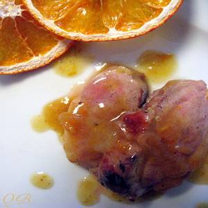 La foto della ricetta Anatra All'arancia di Tuduu adatta a Diete senza glutine.